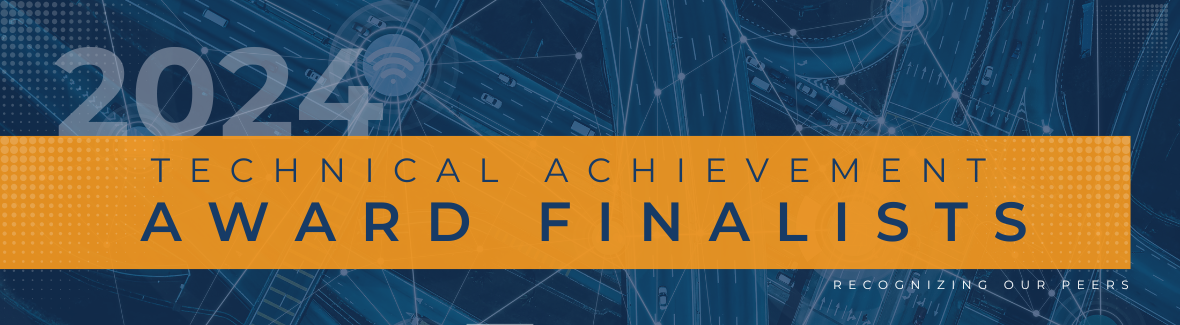 Congratulations to TAC’s 2024 Technical Achievement Award Winners ...