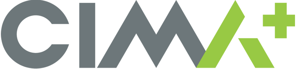 CIMA+ logo